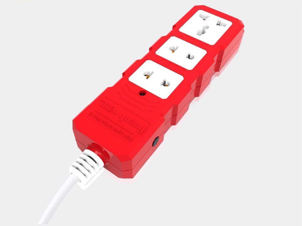 Ổ cắm công suất lớn Điện Quang ĐQ ESKHP 10M (3 lỗ, dây 10m)