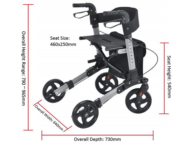 Xe đẩy tập đi Suncare 5025A