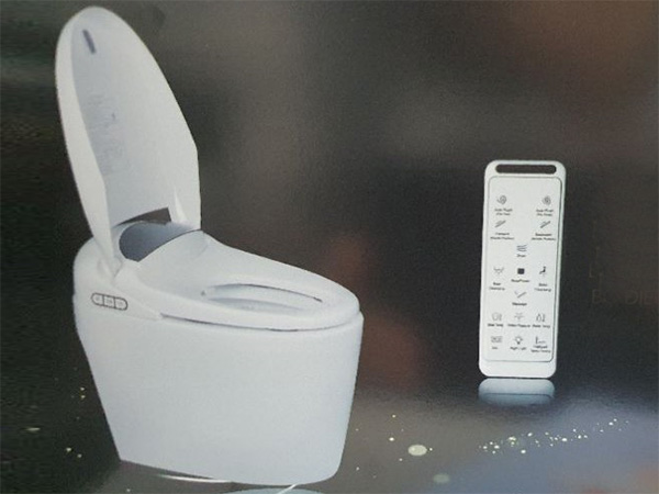 Bàn cầu ARCA KL-03-EN