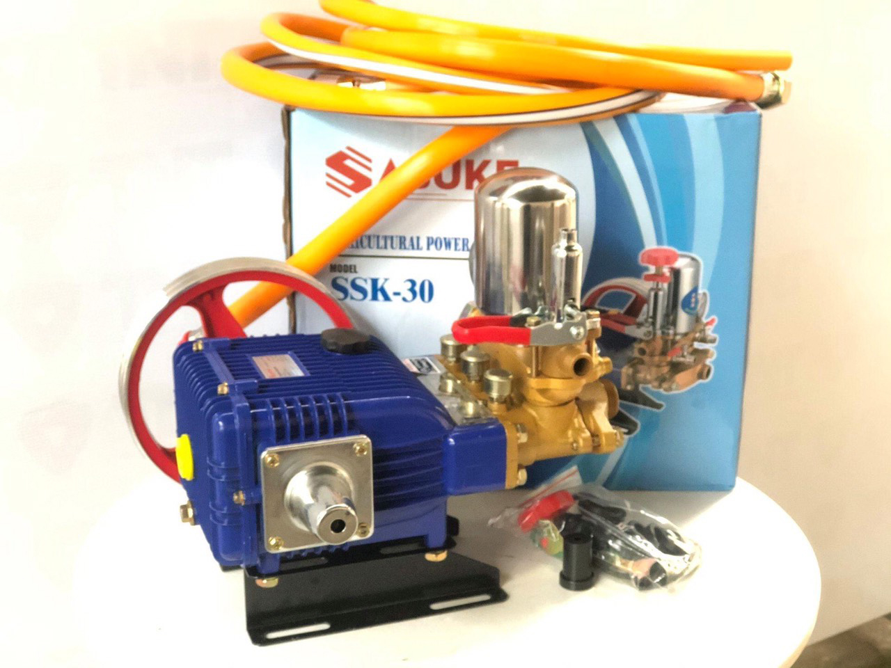 Đầu xịt áp lực cao Sasuke SSK-30