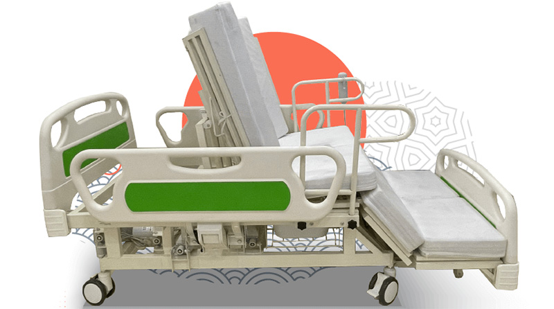 Giường y tế điện đa chức năng Ichigo IG-HB04E