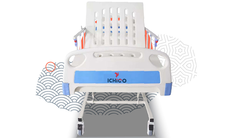Giường y tế điện Ichigo IG-HB03E - 3 chức năng