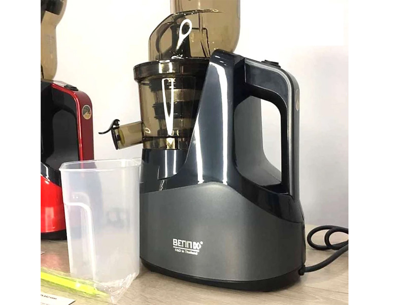 Máy ép chậm Bennix BN-08SJ