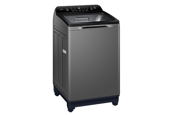 Máy giặt lồng đứng AQUA 9kg AQW-FR90GT.S