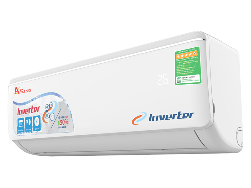 Máy lạnh Akino Inverter 1HP AKN-9CINV1FA