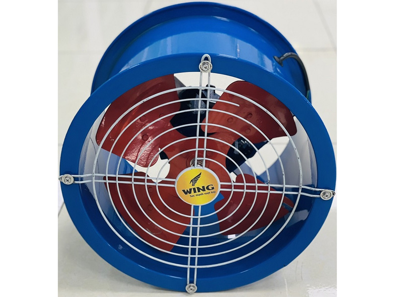 Quạt thông gió công nghiệp Wing TM 600-4 380V
