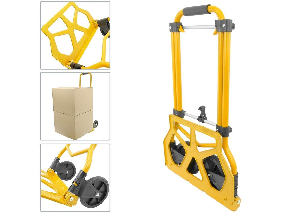 Xe đẩy 70kg Tolsen 62600