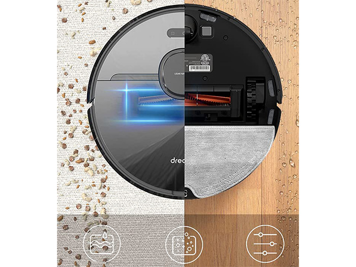 Robot hút bụi lau nhà Xiaomi Dreame D9 Pro