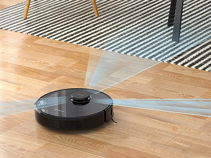 Robot hút bụi lau nhà Xiaomi Dreame D9 Pro