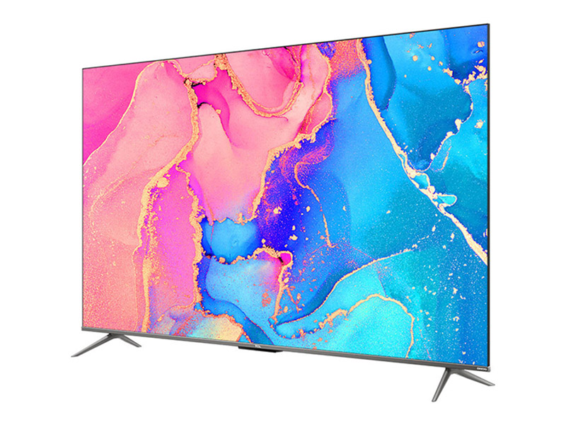 Google Tivi TCL QLED 4K 50 inch 50C635