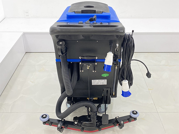 Máy chà sàn liên hợp công nghiệp HiClean HC50B (dùng acquy)