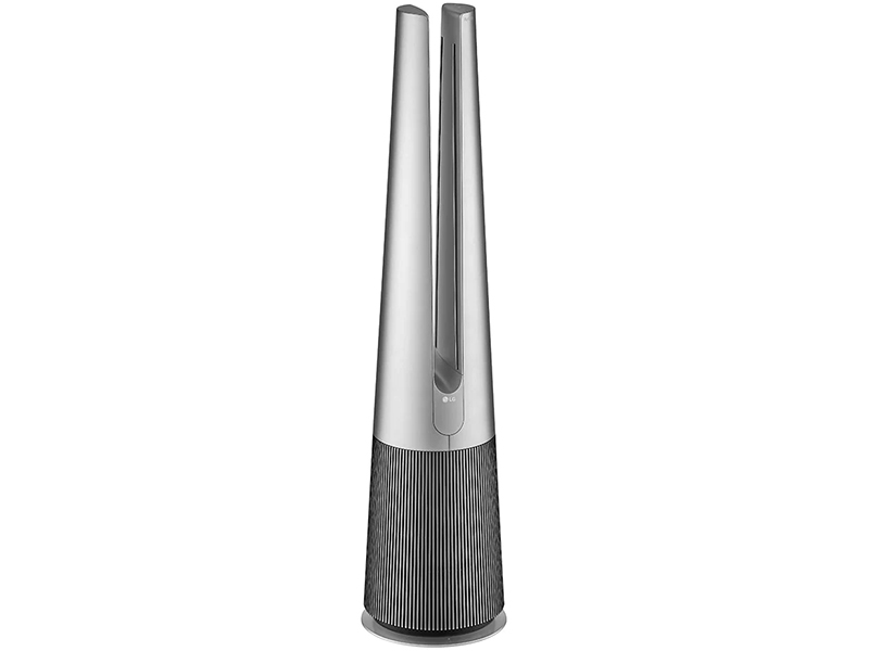 Máy lọc không khí kết hợp quạt LG PuriCare AeroTower FS15GPSF0 (Màu bạc)