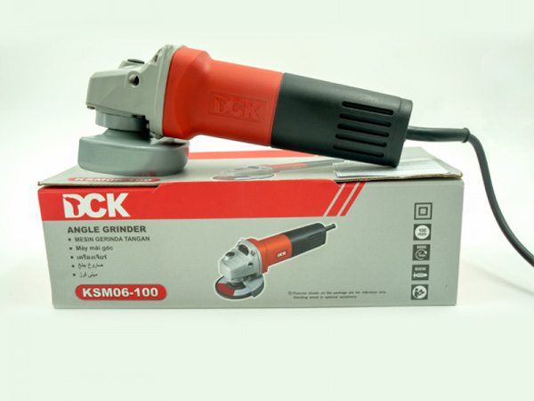 Máy mài DCK KSM06-100