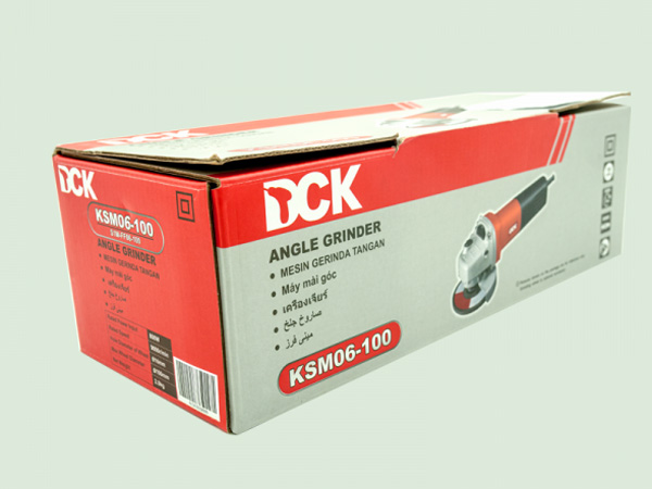 Máy mài DCK KSM06-100