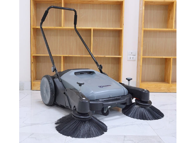 Xe quét rác đẩy tay Kumisai KMS S1
