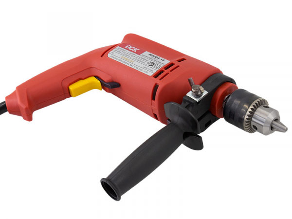 Máy khoan kèm phụ kiện DCK KZJ04-13/10mm-500W