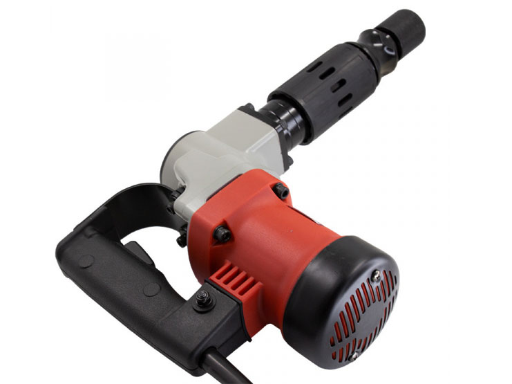 Máy đục bê tông DCK KZG6/17mm-1.050W