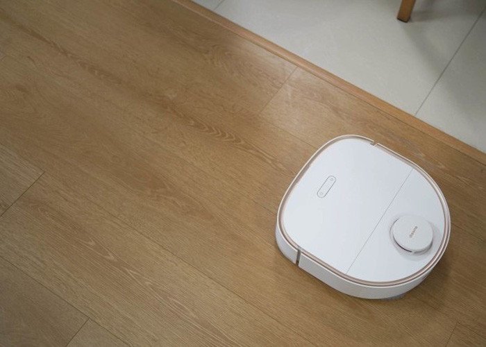 Robot hút bụi lau nhà Xiaomi Dreame Bot W10 Pro - META.vn