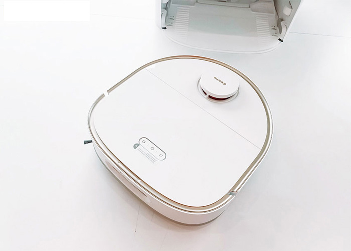 Robot hút bụi lau nhà Xiaomi Dreame Bot W10 Pro - META.vn