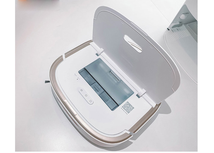 Robot hút bụi lau nhà Xiaomi Dreame Bot W10 Pro - META.vn
