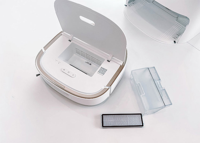Robot hút bụi lau nhà Xiaomi Dreame Bot W10 Pro - META.vn