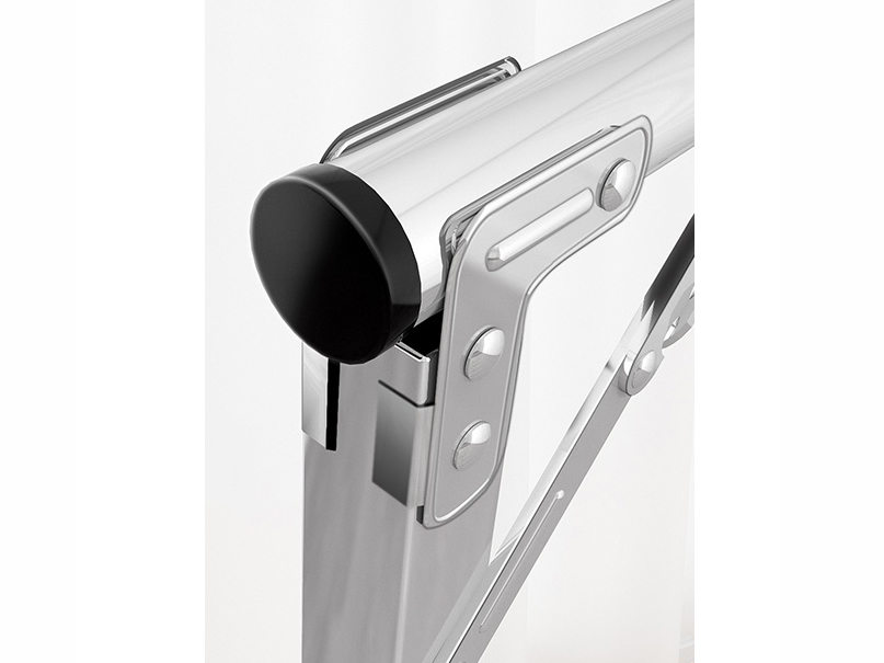 Giá phơi quần áo inox Vando 2 thanh 160cm 5701