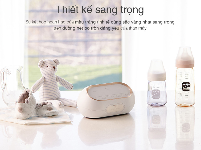 Máy hút sữa điện đôi Spectra Dual Compact