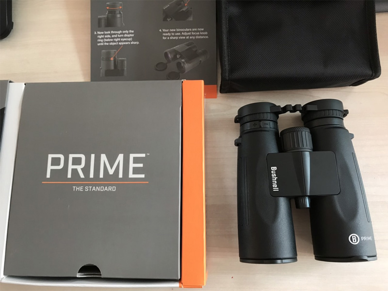 Ống nhòm Bushnell Prime 12x50 BPR1250