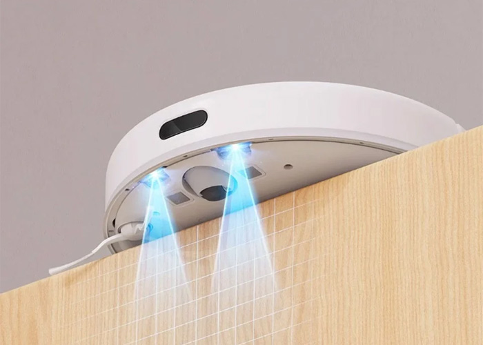 Robot hút bụi lau nhà Xiaomi Dreame D10 Plus