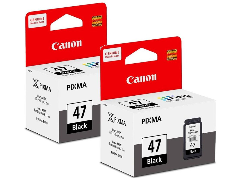 Mực in Canon PG 47 (mực đen)