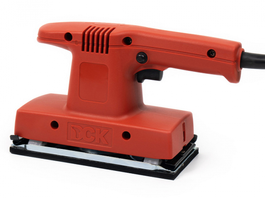 Máy chà nhám rung chữ nhật DCK KSB185