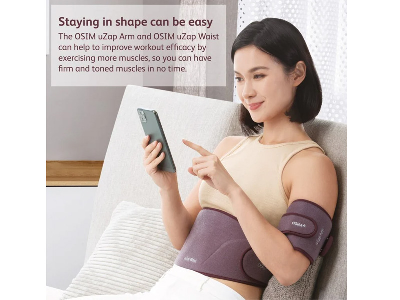 Đai bụng OSIM uZap Waist OS-9212