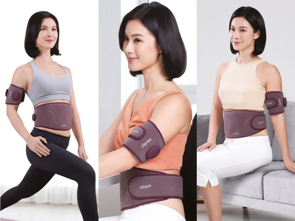 Đai tay OSIM uZap Arm (OS-9211)