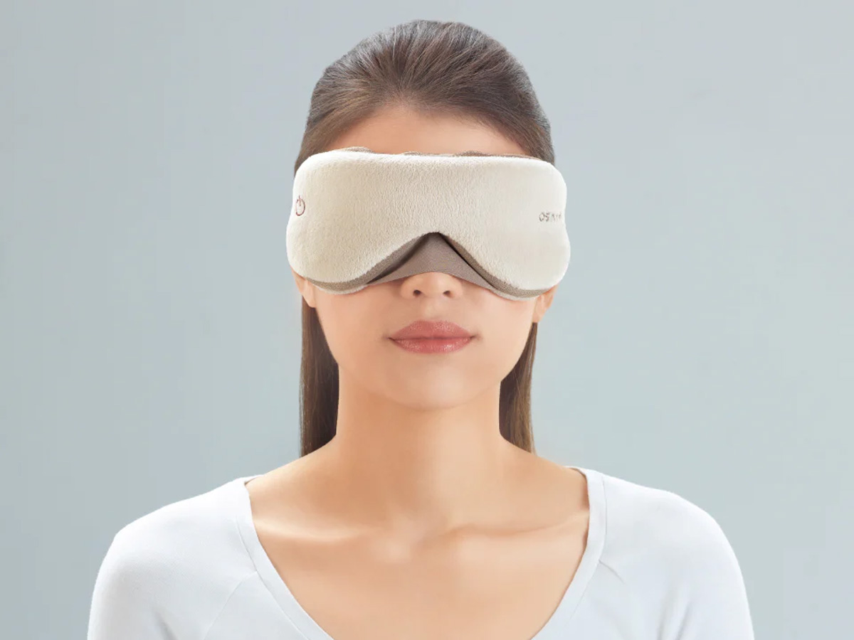 Máy massage mắt OSIM uMask (OS-141)