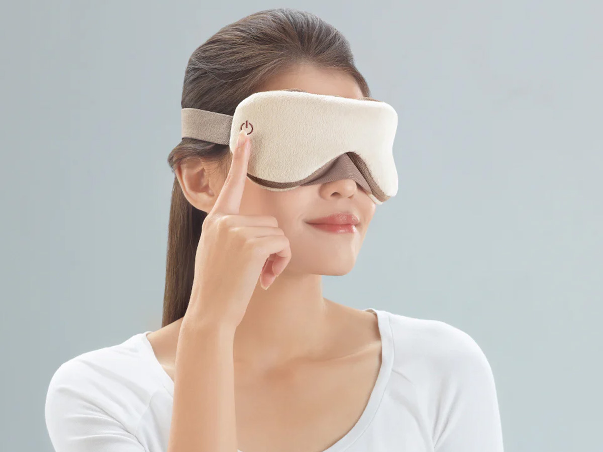 Máy massage mắt OSIM uMask (OS-141)