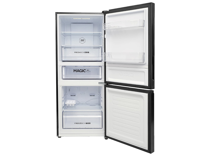 Tủ lạnh Aqua inverter 260 lít AQR-B299MA(FB)