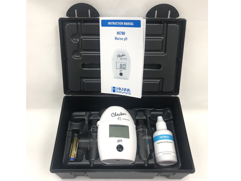 Checker đo pH cho nước mặn HI780