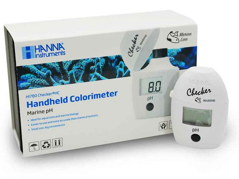 Checker đo pH cho nước mặn HI780