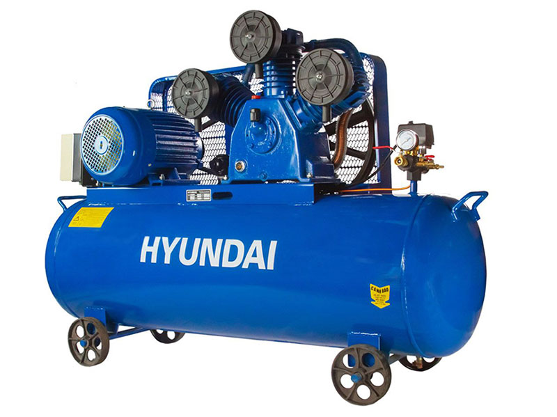 Máy nén khí công nghiệp Hyundai HD75-220 - 220 lít 10HP