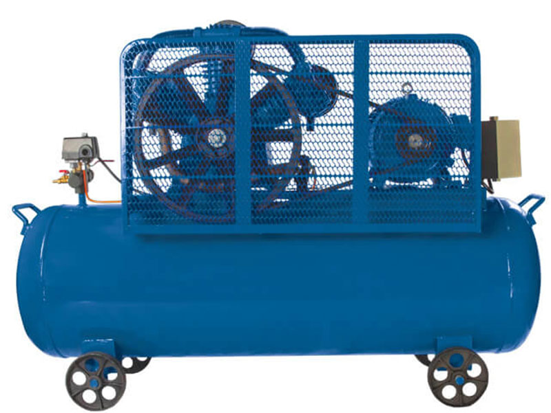 Máy nén khí công nghiệp Hyundai HD75-220 - 220 lít 10HP