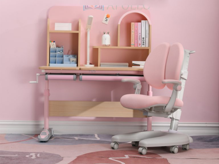 Bàn học thông minh chống gù chống cận Apollo A15