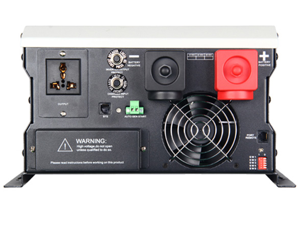 Kích điện Inverter sin chuẩn Apollo 6000VA, HI6000-48VDC