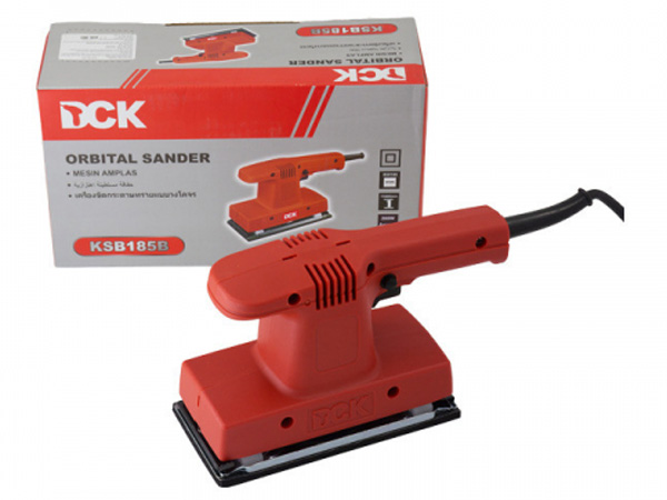 Máy chà nhám chữ nhật DCK - KSB185B