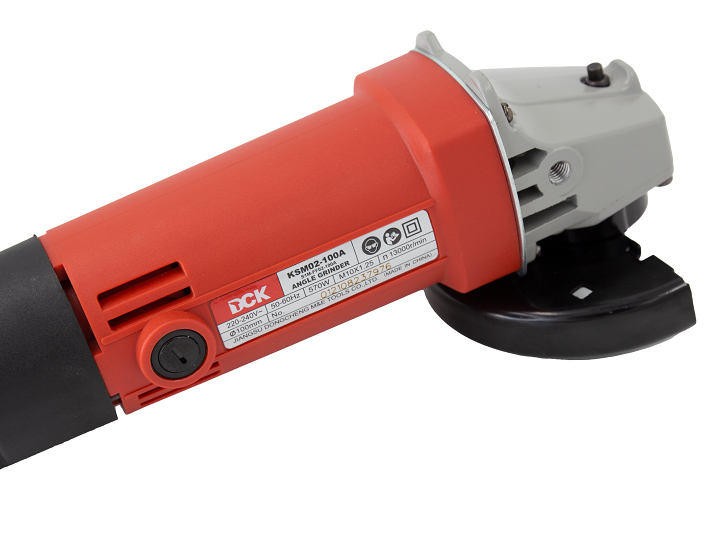 Máy mài góc DCK KSM02-100A