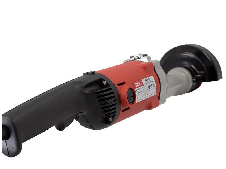 Máy mài sào DCK KSS125B