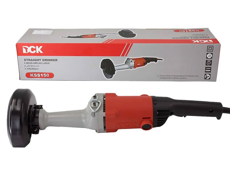 Máy mài sào DCK KSS150