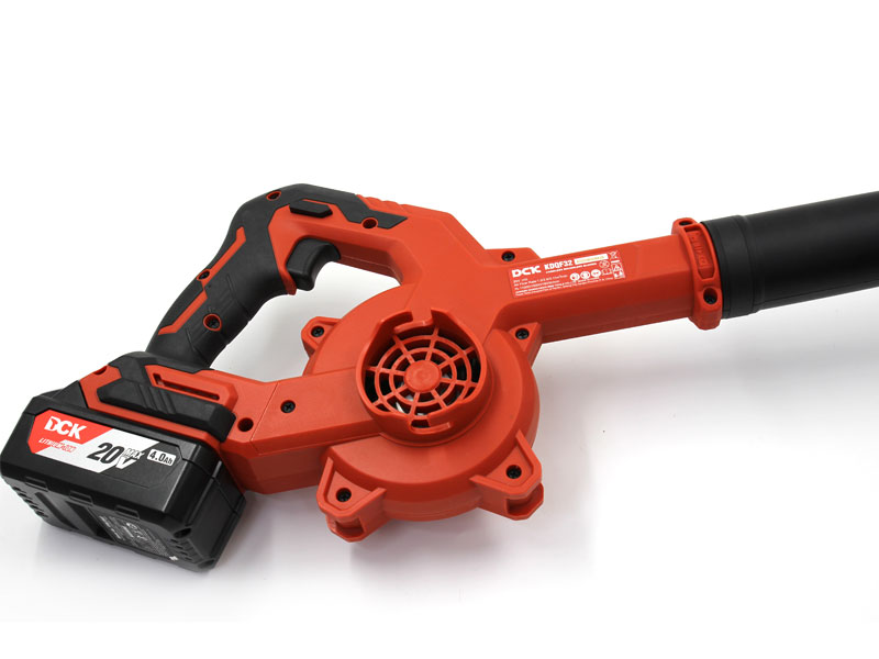 Máy thổi lá dùng pin DCK KDQF32 (TYPE BM)/(20V 4.0AHx2)