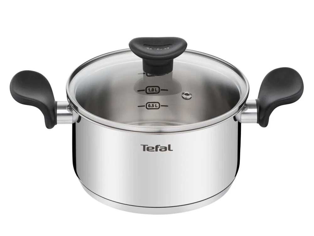 Bộ nồi inox Tefal Primary E308S674 - 16/18/20cm