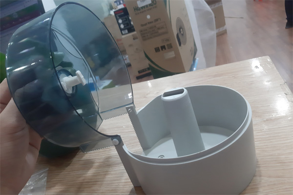 Hộp đựng giấy vệ sinh cuộn nhỏ Sokimi SM 7108