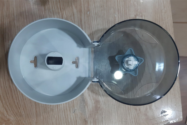 Hộp đựng giấy vệ sinh cuộn nhỏ Sokimi SM 7108